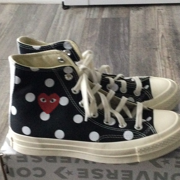 Converse Comme des Garçons - Picture 2 of 12